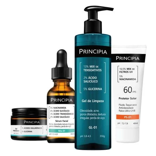 Kit Anti-Acne Essencial